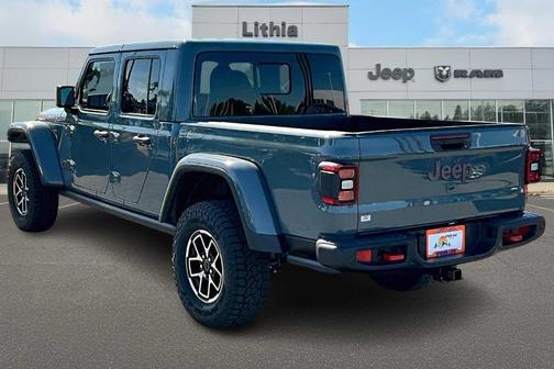 2025 Jeep Gladiator Rubicon