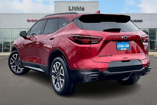 2023 Chevrolet Blazer RS