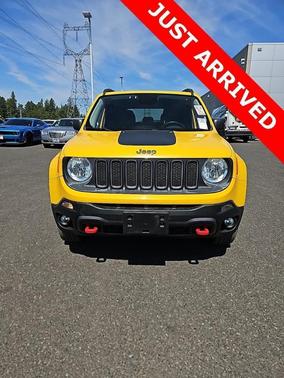 2016 Jeep Renegade Trailhawk