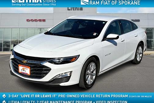 2023 Chevrolet Malibu LT