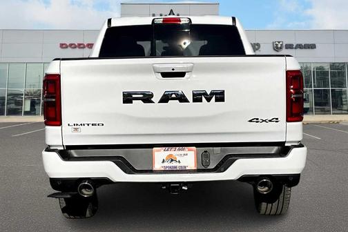 2026 RAM 1500 Limited