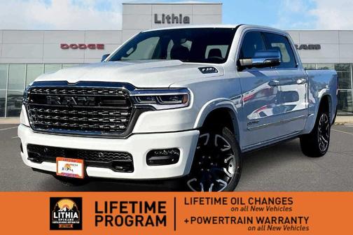 2026 RAM 1500 Limited