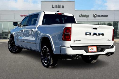 2026 RAM 1500 Limited