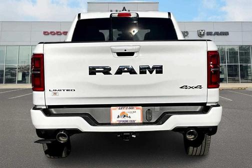 2026 RAM 1500 Limited