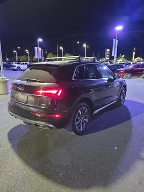 2023 Audi Q5 45 S line Premium Plus