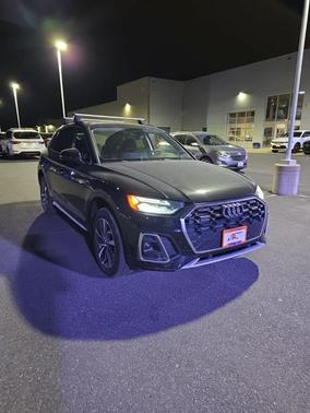 2023 Audi Q5 45 S line Premium Plus