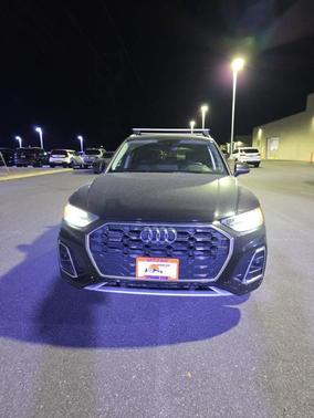 2023 Audi Q5 45 S line Premium Plus