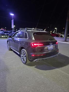 2023 Audi Q5 45 S line Premium Plus