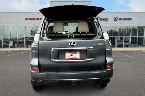 2023 Lexus GX 460 Base