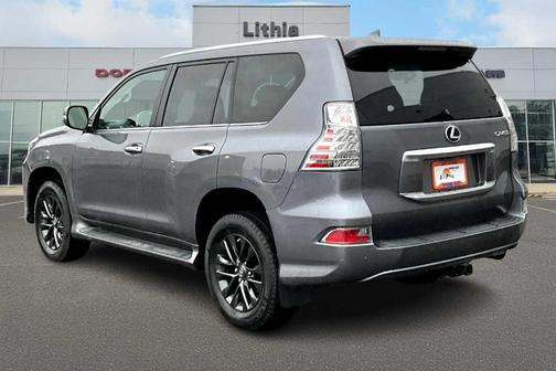 2023 Lexus GX 460 Base