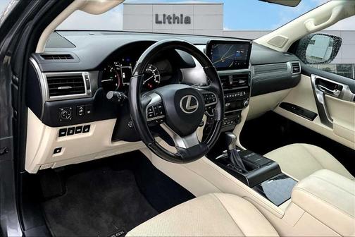 2023 Lexus GX 460 Base