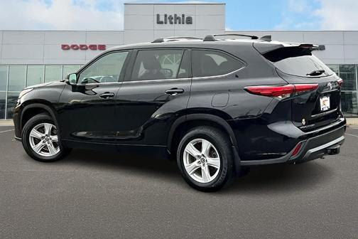 2020 Toyota Highlander L