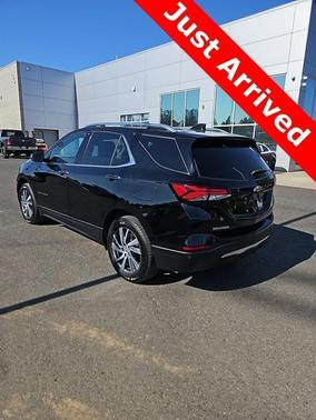 2024 Chevrolet Equinox Premier