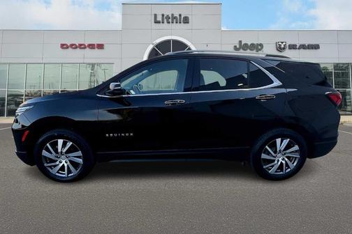 2024 Chevrolet Equinox Premier