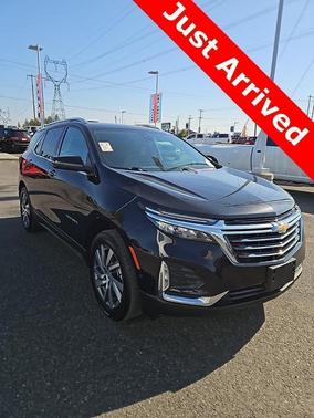 2024 Chevrolet Equinox Premier