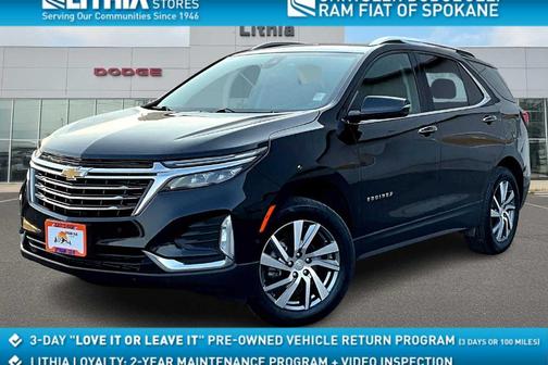 2024 Chevrolet Equinox Premier