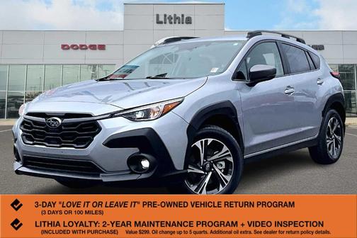 2024 Subaru Crosstrek Premium