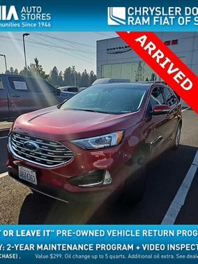 2019 Ford Edge SEL
