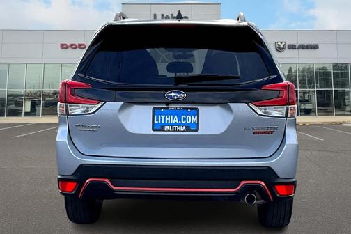 2024 Subaru Forester Sport
