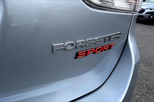2024 Subaru Forester Sport