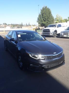 2019 Kia Optima LX