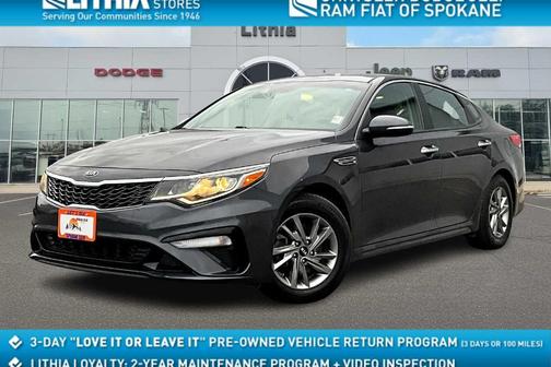 2019 Kia Optima LX