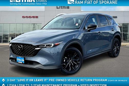 2024 Mazda CX-5 2.5 S Carbon Edition