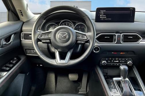 2024 Mazda CX-5 2.5 S Carbon Edition