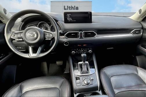2024 Mazda CX-5 2.5 S Carbon Edition