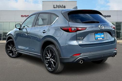 2024 Mazda CX-5 2.5 S Carbon Edition