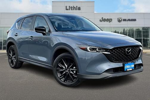 2024 Mazda CX-5 2.5 S Carbon Edition