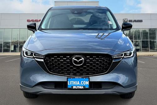 2024 Mazda CX-5 2.5 S Carbon Edition