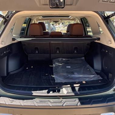 2021 Subaru Forester Touring