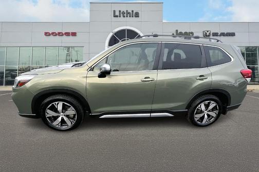 2021 Subaru Forester Touring