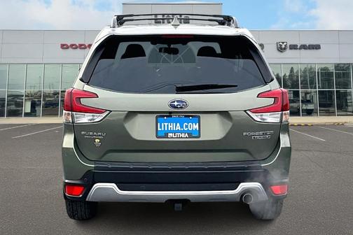 2021 Subaru Forester Touring