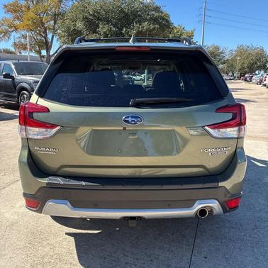 2021 Subaru Forester Touring