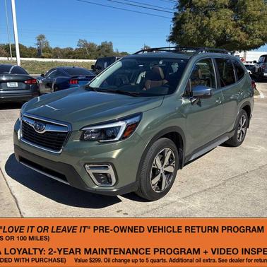 2021 Subaru Forester Touring