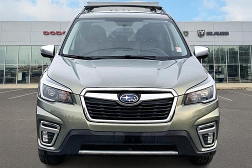 2021 Subaru Forester Touring