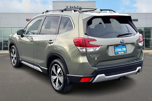 2021 Subaru Forester Touring