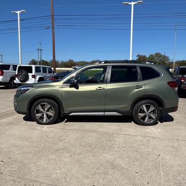 2021 Subaru Forester Touring