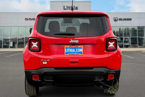 2023 Jeep Renegade Latitude