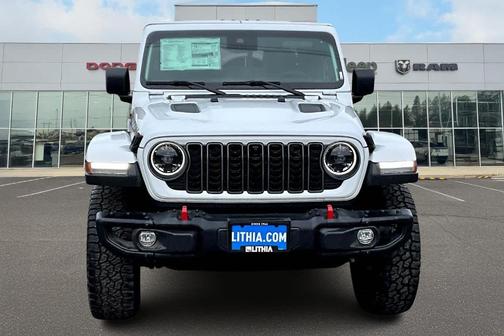 2025 Jeep Gladiator Rubicon