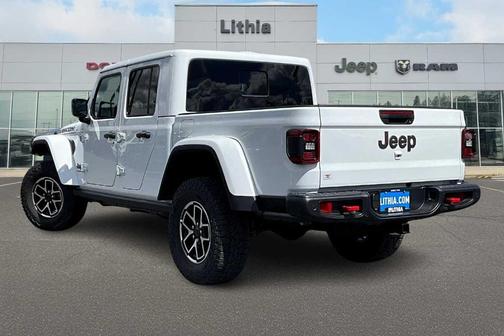 2025 Jeep Gladiator Rubicon