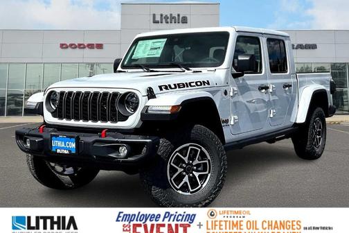 2025 Jeep Gladiator Rubicon