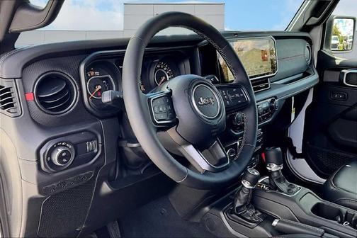 2025 Jeep Gladiator Rubicon