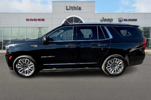 2023 GMC Yukon Denali Ultimate