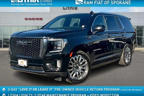 2023 GMC Yukon Denali Ultimate