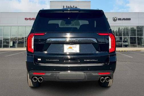 2023 GMC Yukon Denali Ultimate