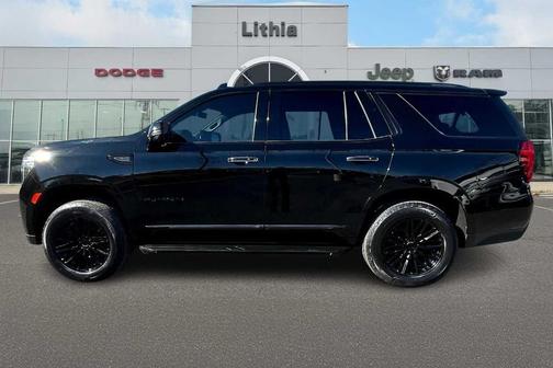 2021 GMC Yukon SLT