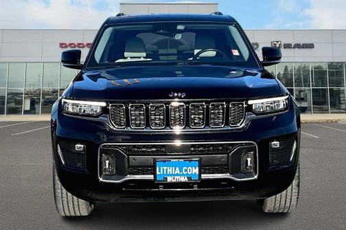 2021 Jeep Grand Cherokee L Overland